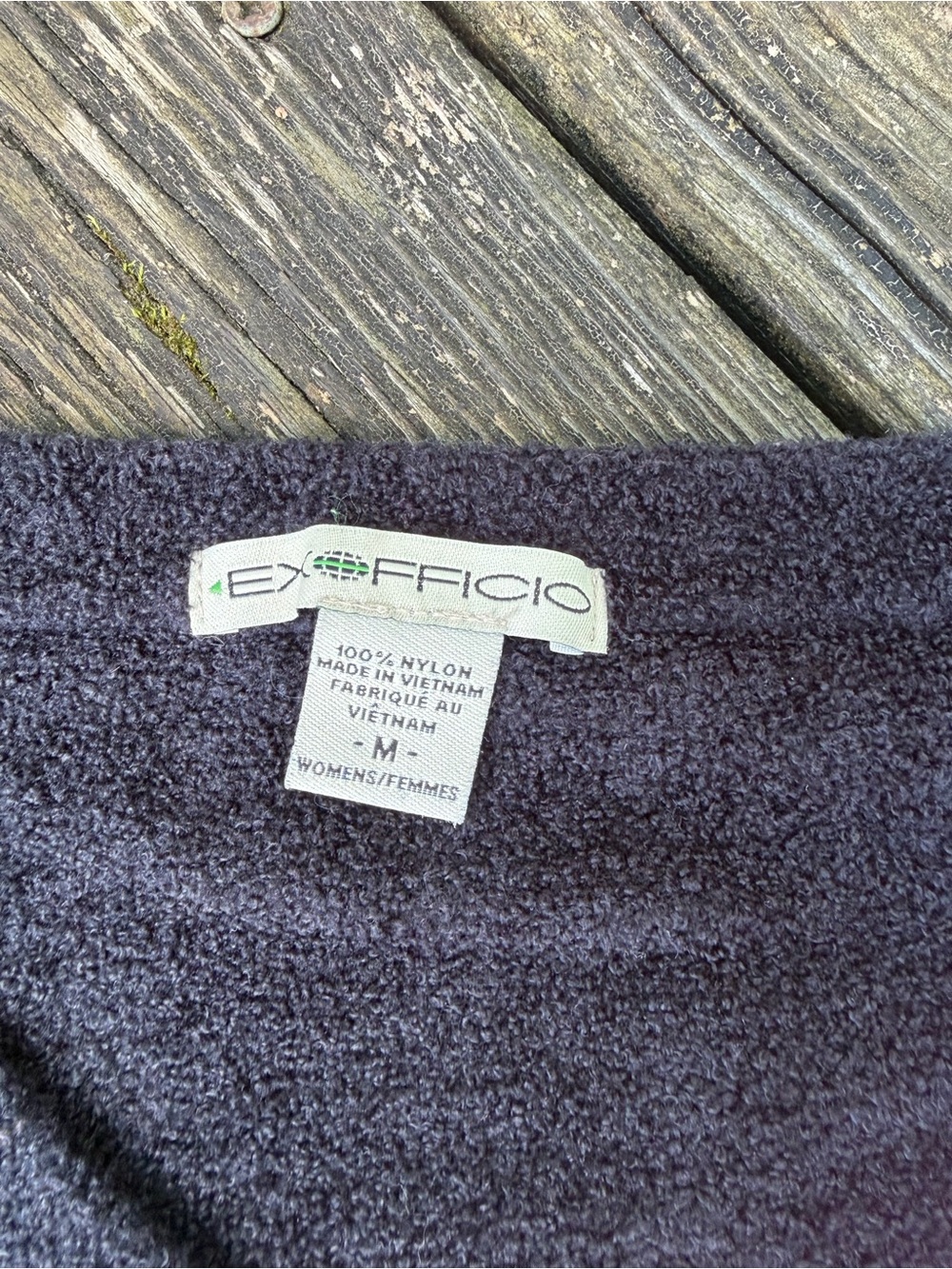 2 Exofficio Cozy V-Neck Sweaters - Picture 8 of 9